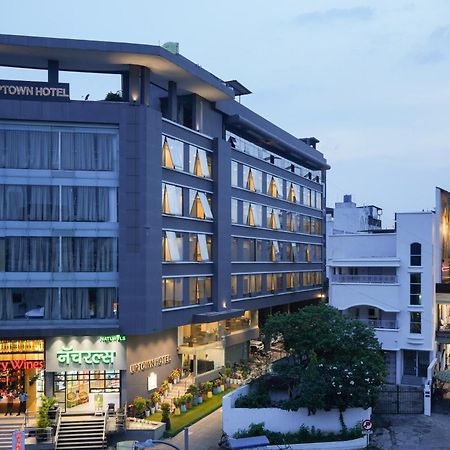 Uptown Hotel Nagpur Extérieur photo