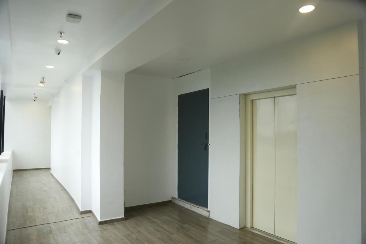 Uptown Hotel Nagpur Extérieur photo