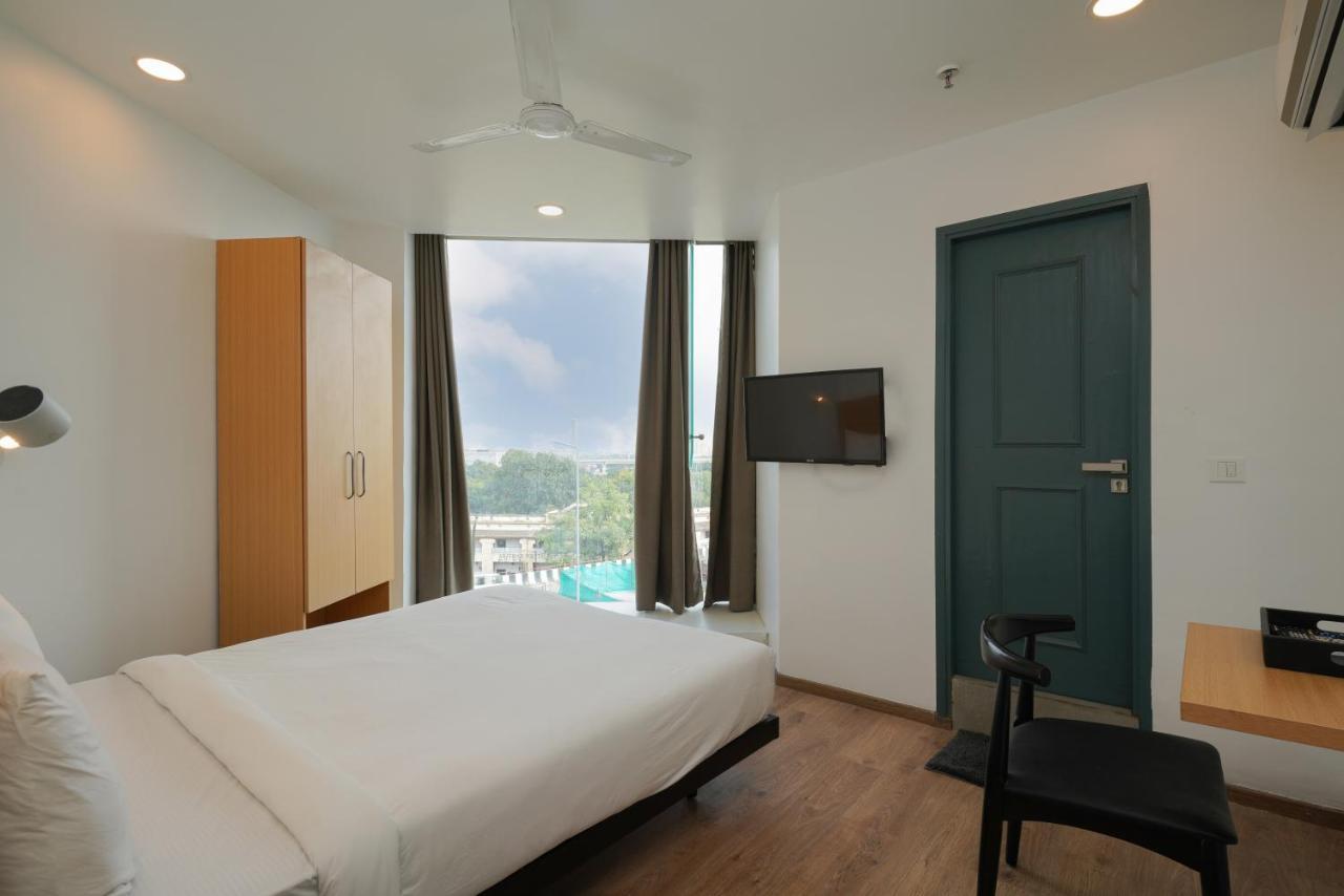 Uptown Hotel Nagpur Extérieur photo