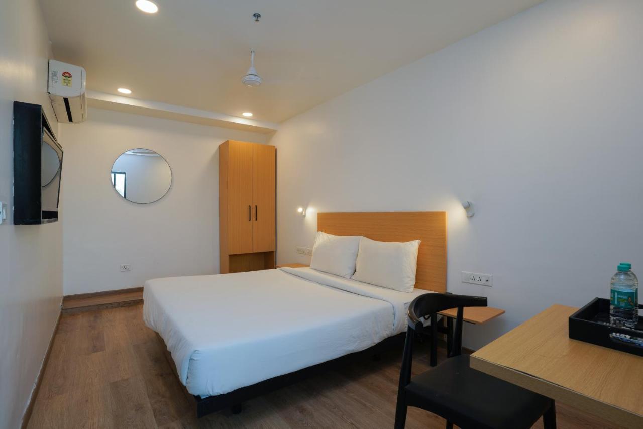 Uptown Hotel Nagpur Extérieur photo