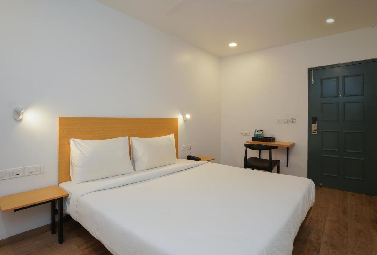 Uptown Hotel Nagpur Extérieur photo
