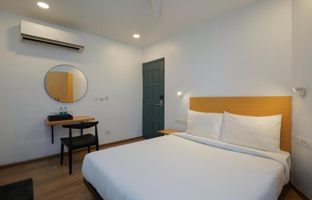 Uptown Hotel Nagpur Extérieur photo