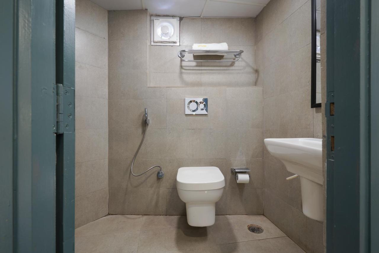 Uptown Hotel Nagpur Extérieur photo