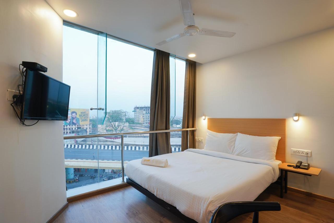 Uptown Hotel Nagpur Extérieur photo