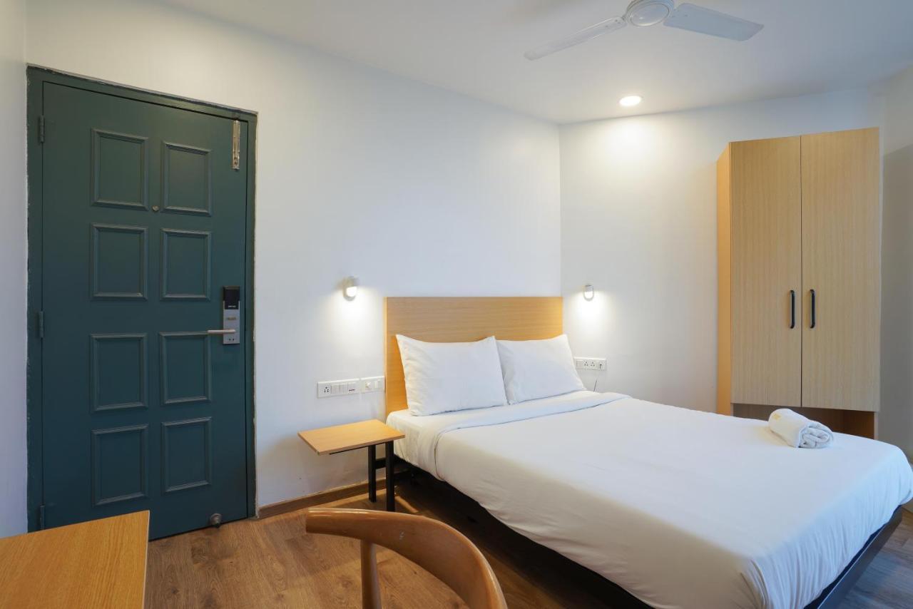 Uptown Hotel Nagpur Extérieur photo