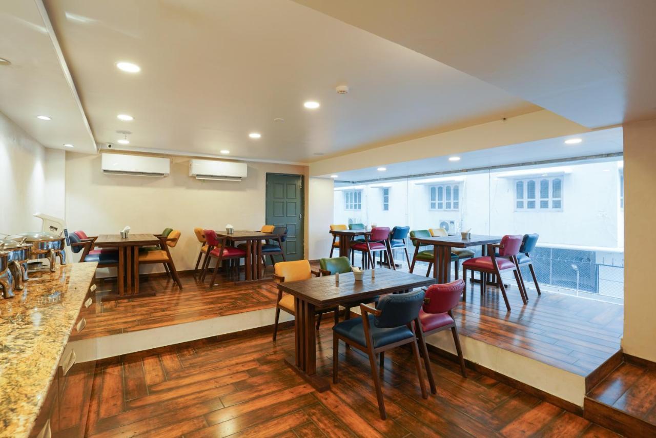 Uptown Hotel Nagpur Extérieur photo