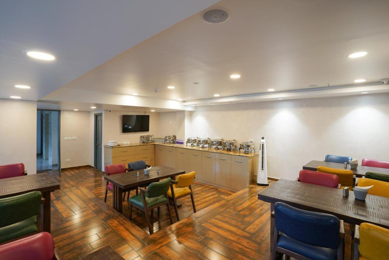 Uptown Hotel Nagpur Extérieur photo