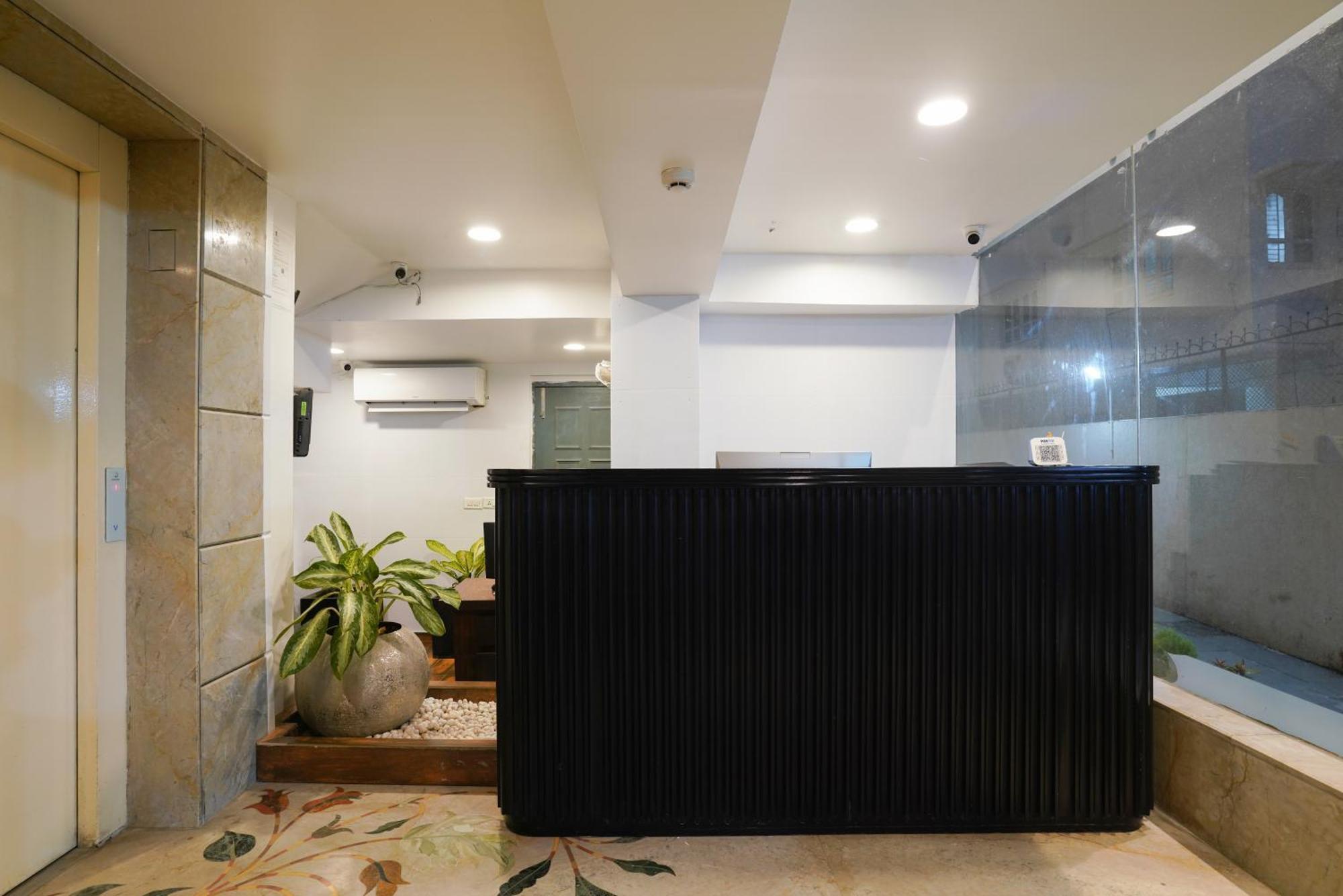 Uptown Hotel Nagpur Extérieur photo