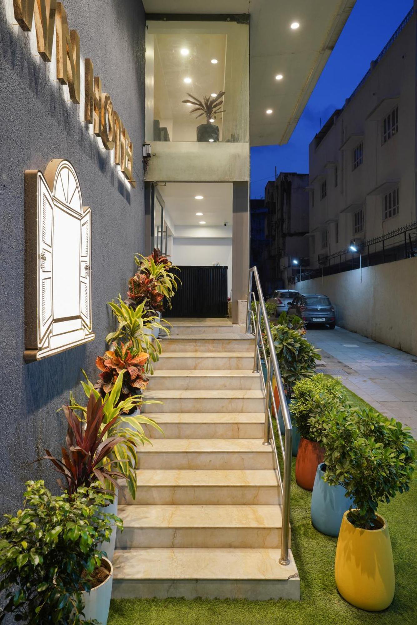 Uptown Hotel Nagpur Extérieur photo