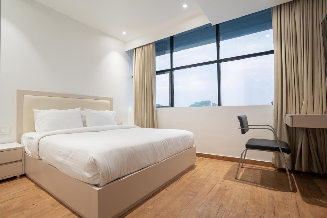 Uptown Hotel Nagpur Extérieur photo