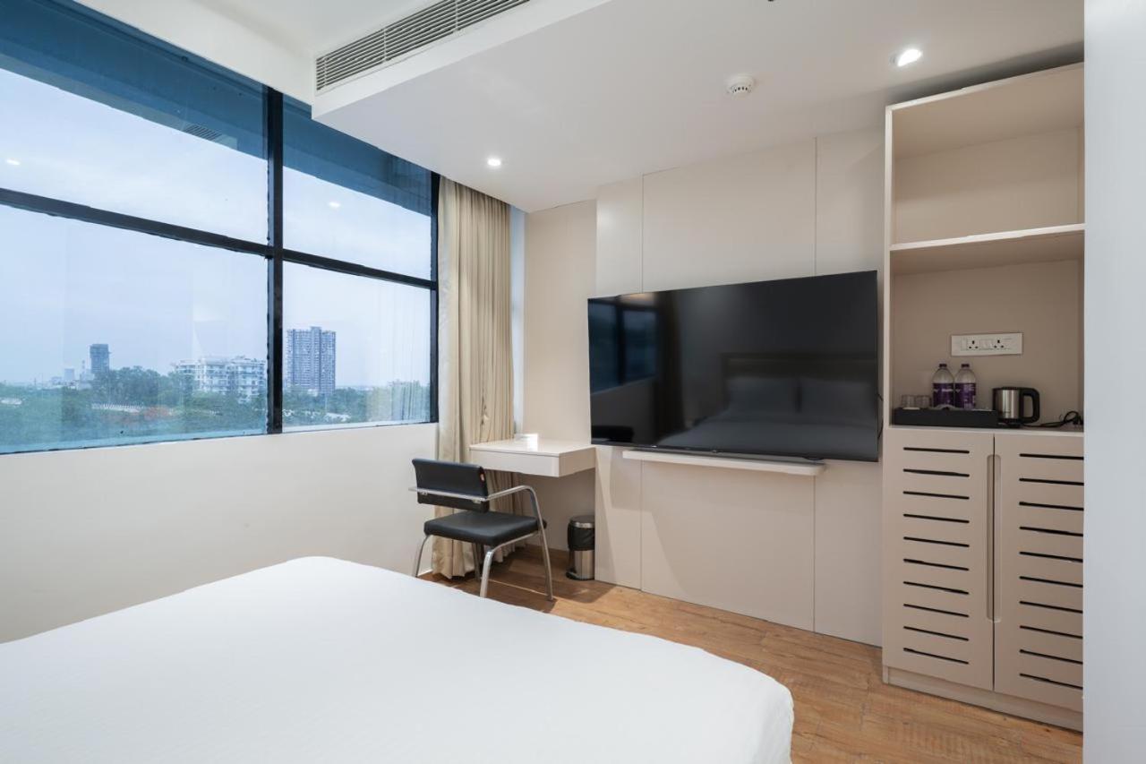 Uptown Hotel Nagpur Extérieur photo