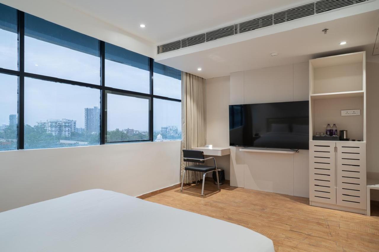 Uptown Hotel Nagpur Extérieur photo