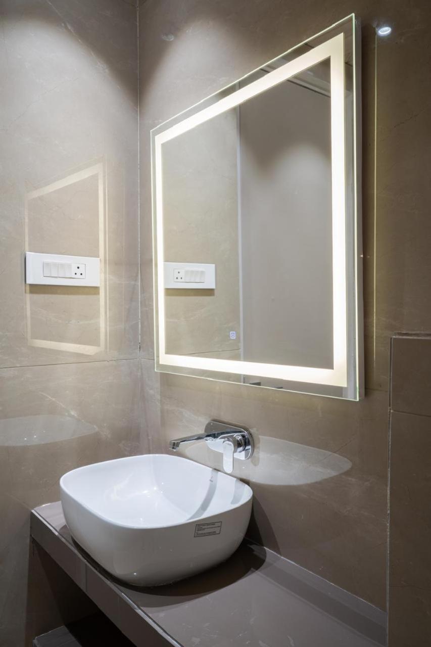 Uptown Hotel Nagpur Extérieur photo